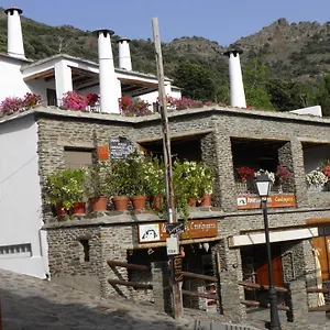 Casalpujarra Apartamento Bubión